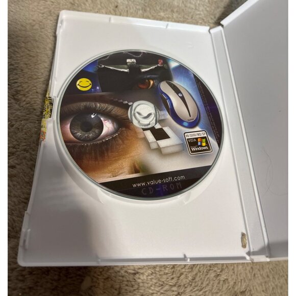 Lisa Carter PC CD-ROM Cross Stitch Embroidery Designs: Cartoons & Dogs - Picture 7 of 8